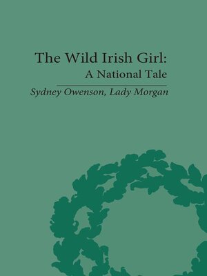 cover image of The Wild Irish Girl